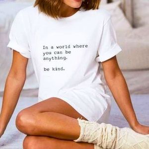Be Kind long tee
